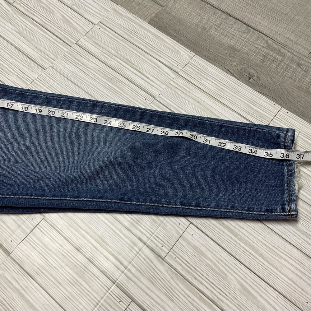 Madewell The Momjean in Melva wash. - Picture 13 of 14